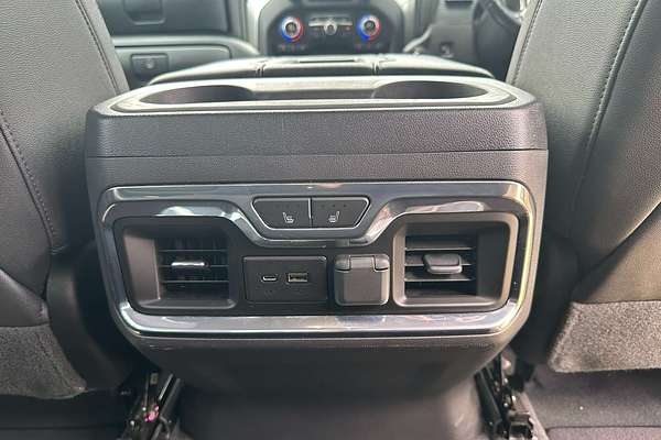 2021 Chevrolet Silverado 1500 LTZ Premium W/Tech Pack T1 4X4