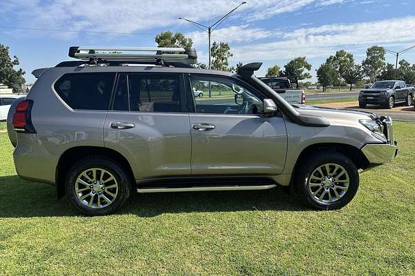 2018 Toyota Landcruiser Prado Kakadu GDJ150R