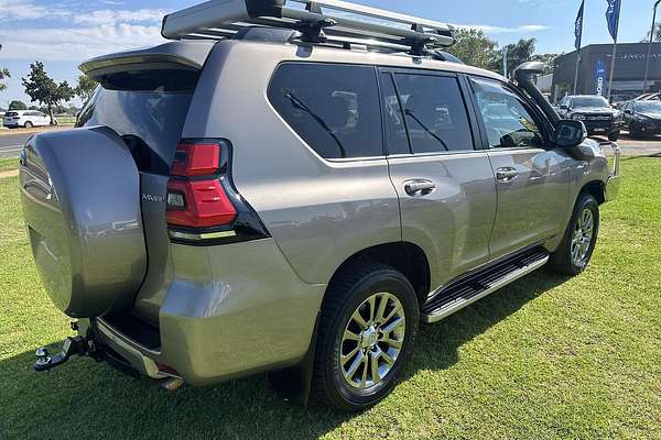2018 Toyota Landcruiser Prado Kakadu GDJ150R