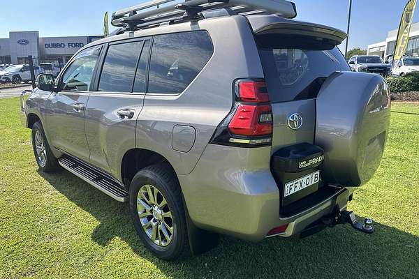 2018 Toyota Landcruiser Prado Kakadu GDJ150R