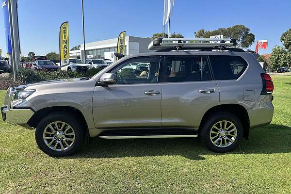 2018 Toyota Landcruiser Prado Kakadu GDJ150R