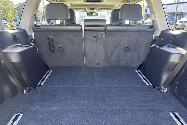 2018 Toyota Landcruiser Prado Kakadu GDJ150R