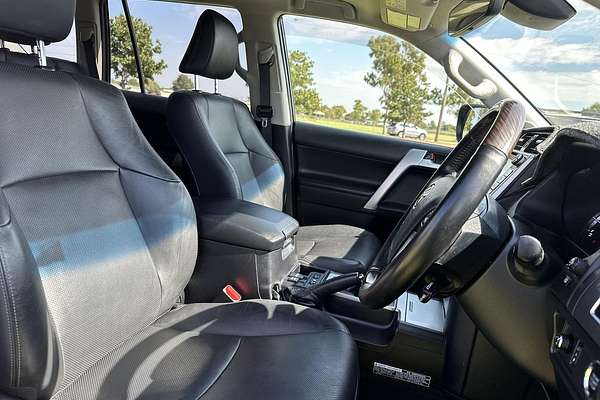 2018 Toyota Landcruiser Prado Kakadu GDJ150R