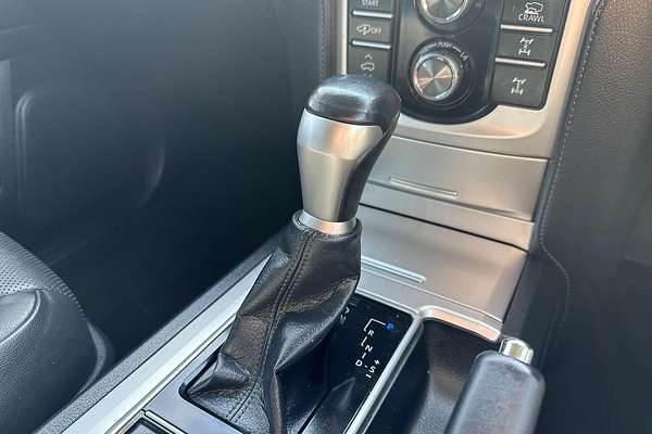 2018 Toyota Landcruiser Prado Kakadu GDJ150R