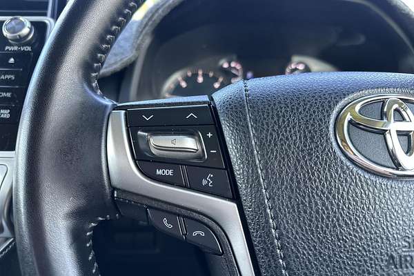 2018 Toyota Landcruiser Prado Kakadu GDJ150R