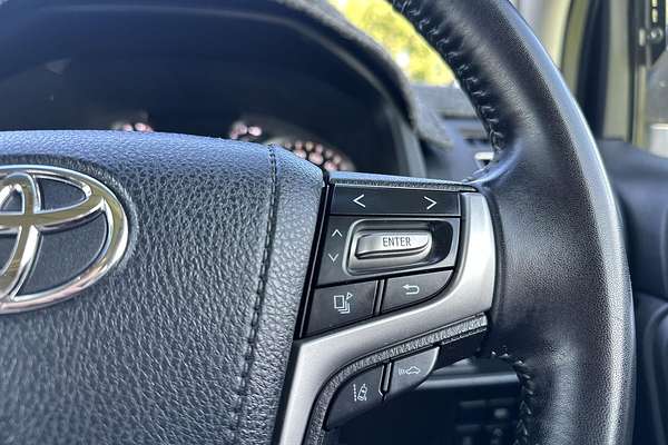 2018 Toyota Landcruiser Prado Kakadu GDJ150R