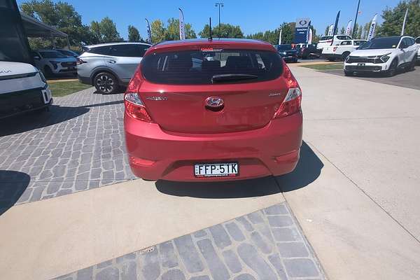 2019 Hyundai Accent Sport RB6