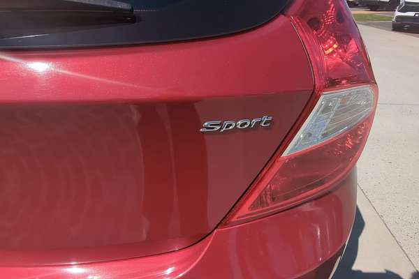 2019 Hyundai Accent Sport RB6