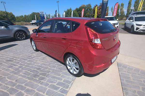 2019 Hyundai Accent Sport RB6