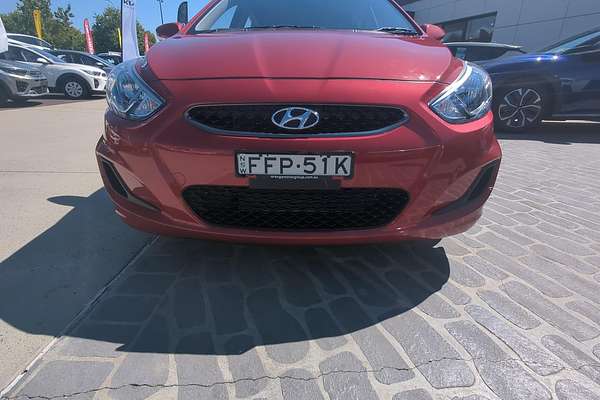 2019 Hyundai Accent Sport RB6