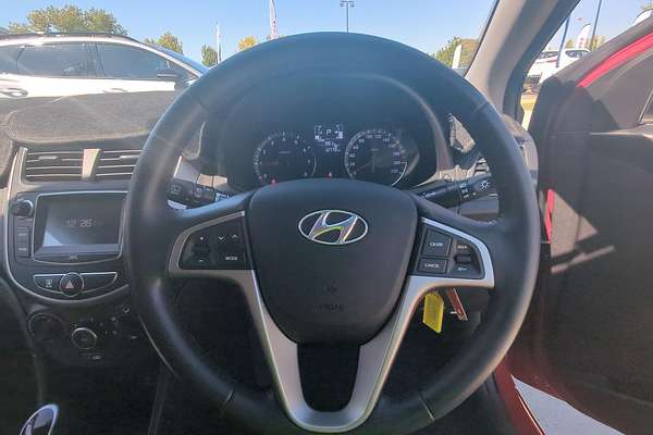 2019 Hyundai Accent Sport RB6