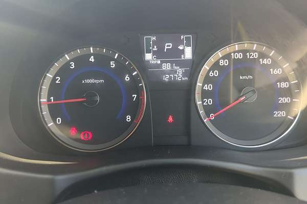 2019 Hyundai Accent Sport RB6