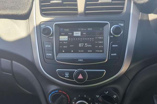 2019 Hyundai Accent Sport RB6