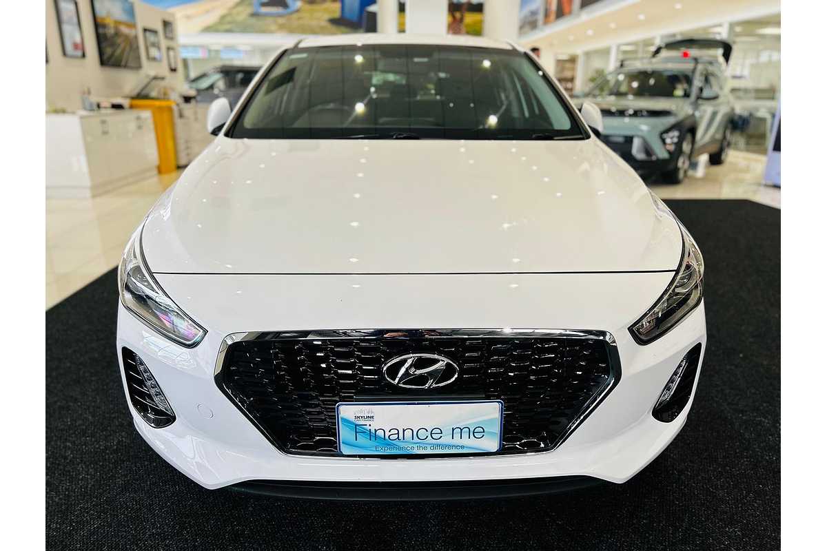 2018 Hyundai i30 Active PD2