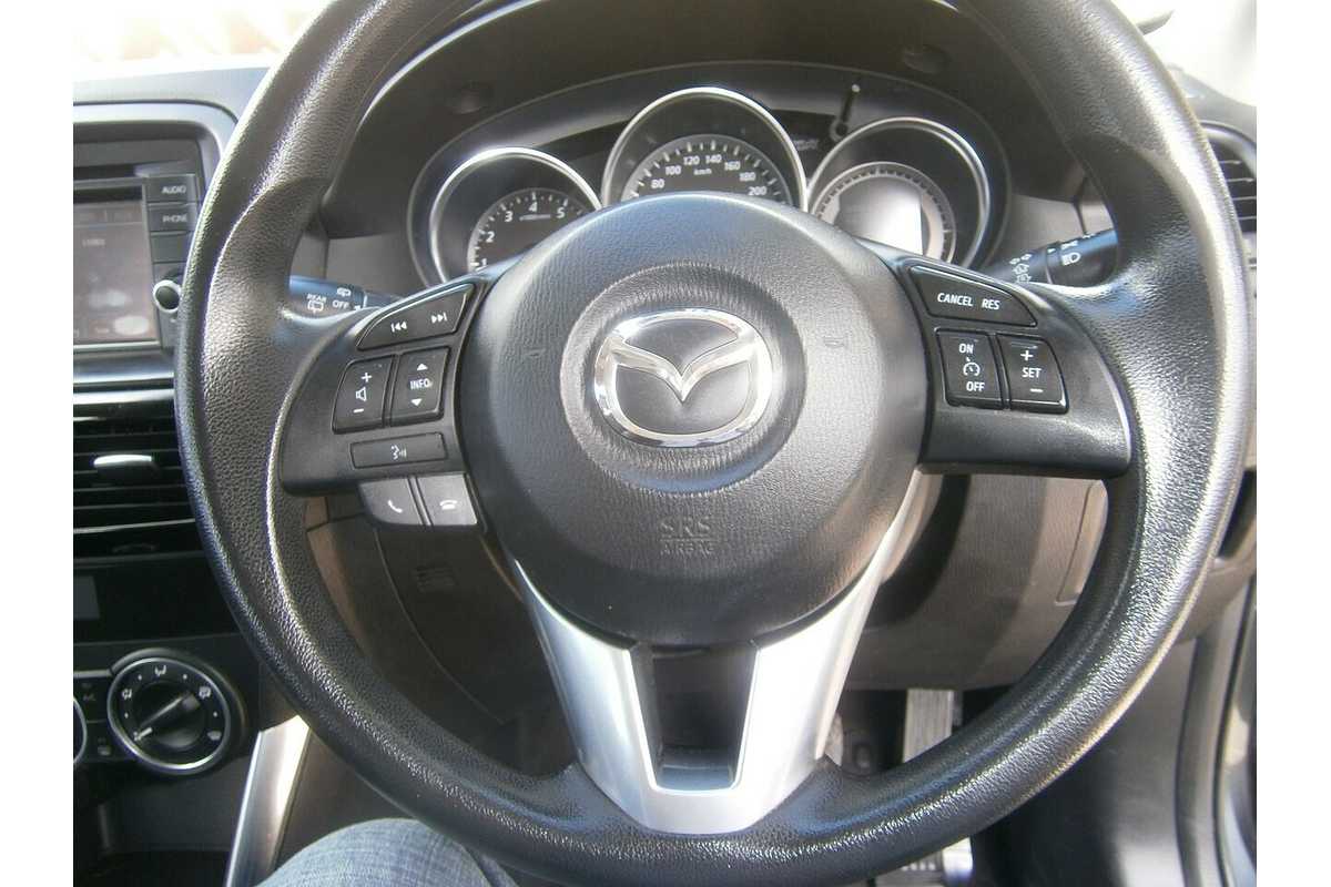 2012 Mazda CX-5 Maxx (4x2)