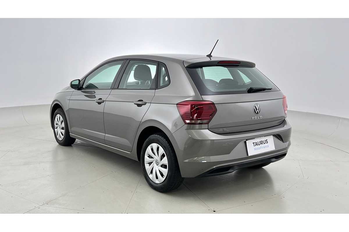 2020 Volkswagen Polo 70TSI Trendline AW