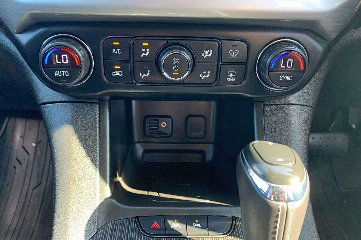 2019 Holden Acadia LT AC