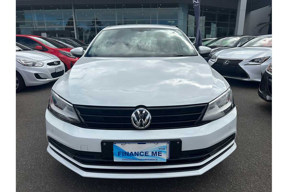 2017 Volkswagen Jetta 118TSI Trendline 1B