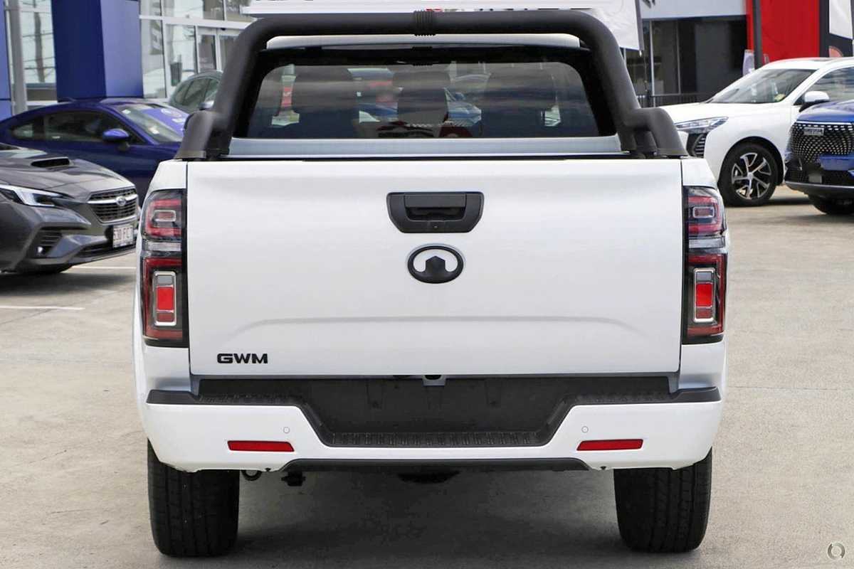 2023 GWM Ute Cannon Vanta NPW 4X4