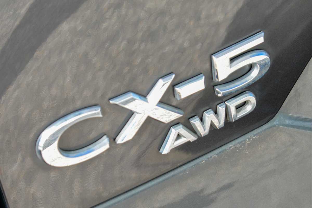 2021 Mazda CX-5 GT KF Series