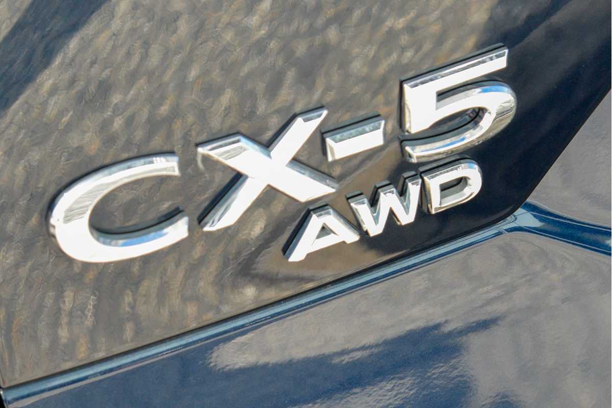 2021 Mazda CX-5 Akera KF Series