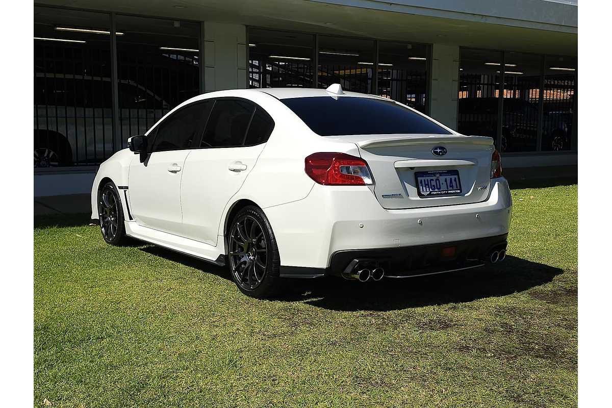 2014 Subaru WRX Premium VA