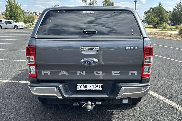 2017 Ford Ranger XLT PX MkII 4X4