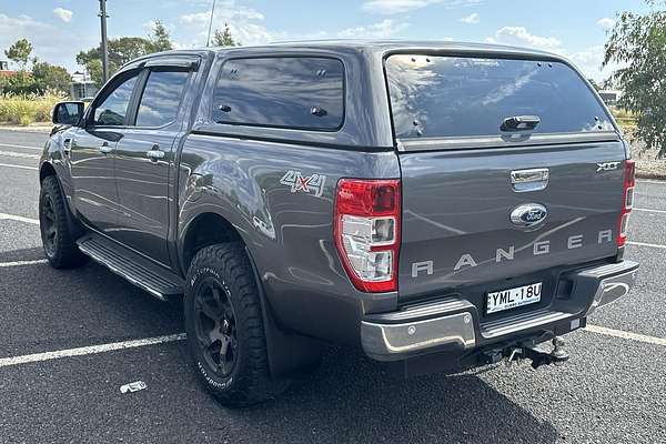 2017 Ford Ranger XLT PX MkII 4X4