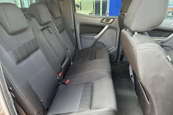 2017 Ford Ranger XLT PX MkII 4X4
