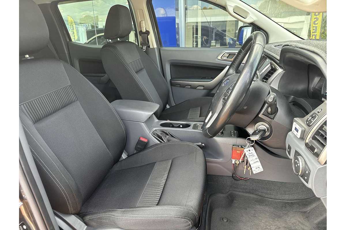 2017 Ford Ranger XLT PX MkII 4X4