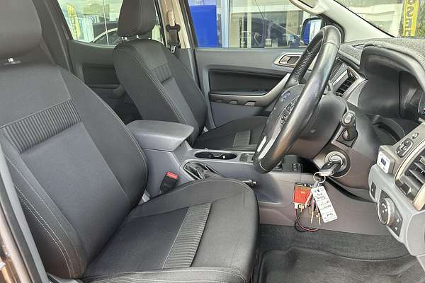 2017 Ford Ranger XLT PX MkII 4X4