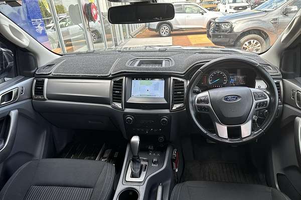 2017 Ford Ranger XLT PX MkII 4X4