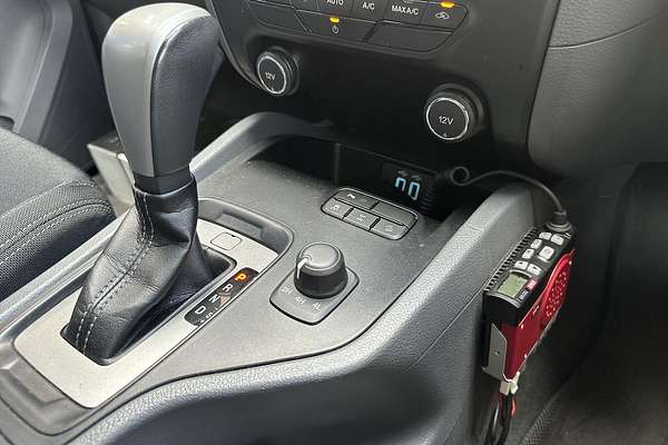 2017 Ford Ranger XLT PX MkII 4X4