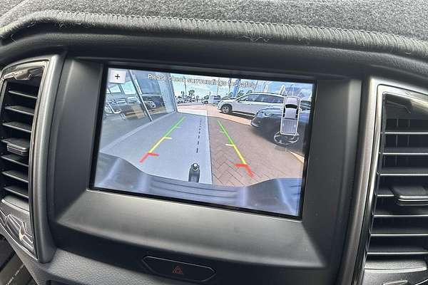 2017 Ford Ranger XLT PX MkII 4X4