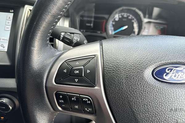 2017 Ford Ranger XLT PX MkII 4X4