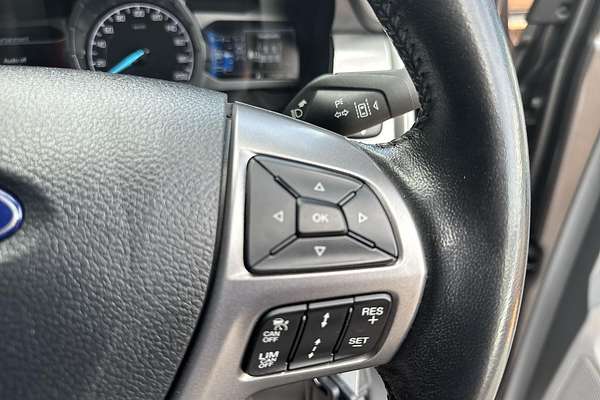 2017 Ford Ranger XLT PX MkII 4X4