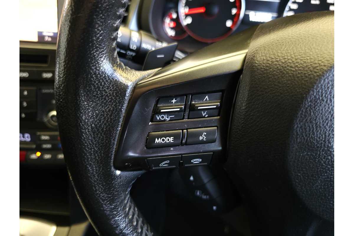 2013 Subaru Outback 2.5i Premium 4GEN