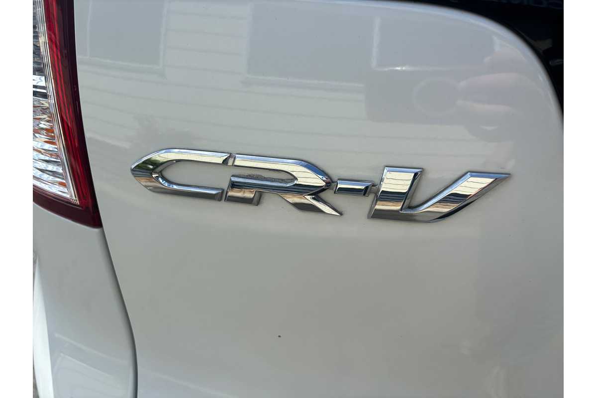 2013 Honda CR-V VTi-L RM