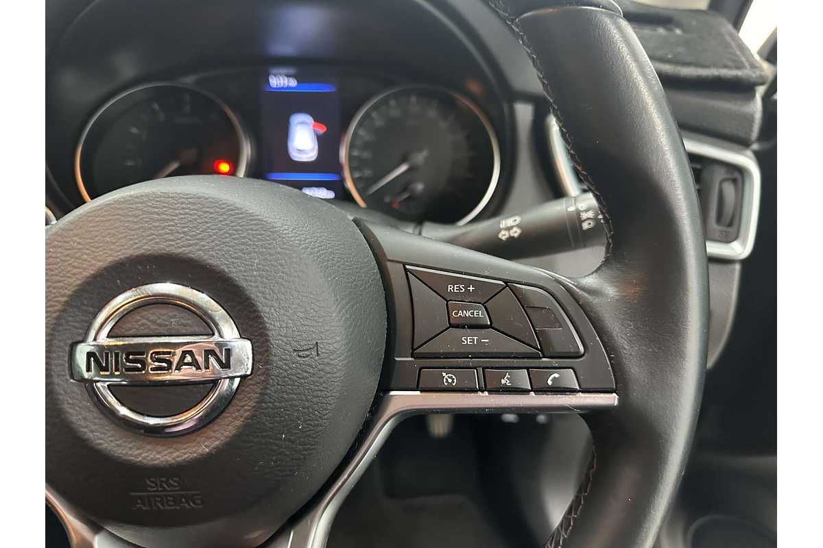 2020 Nissan QASHQAI ST J11 Series 3