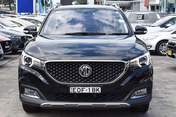 2021 MG ZS Excite AZS1