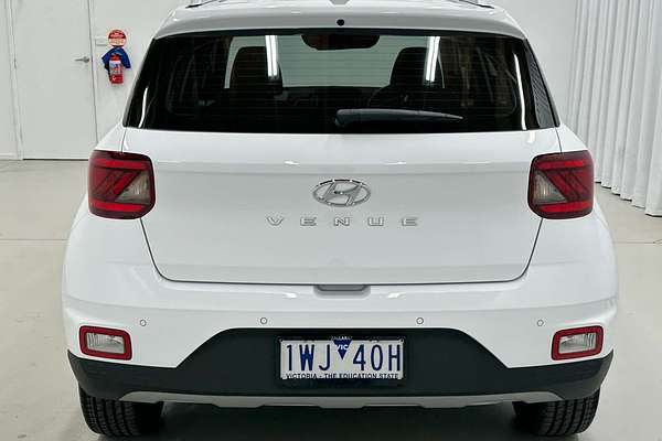 2022 Hyundai Venue Active QX.V4