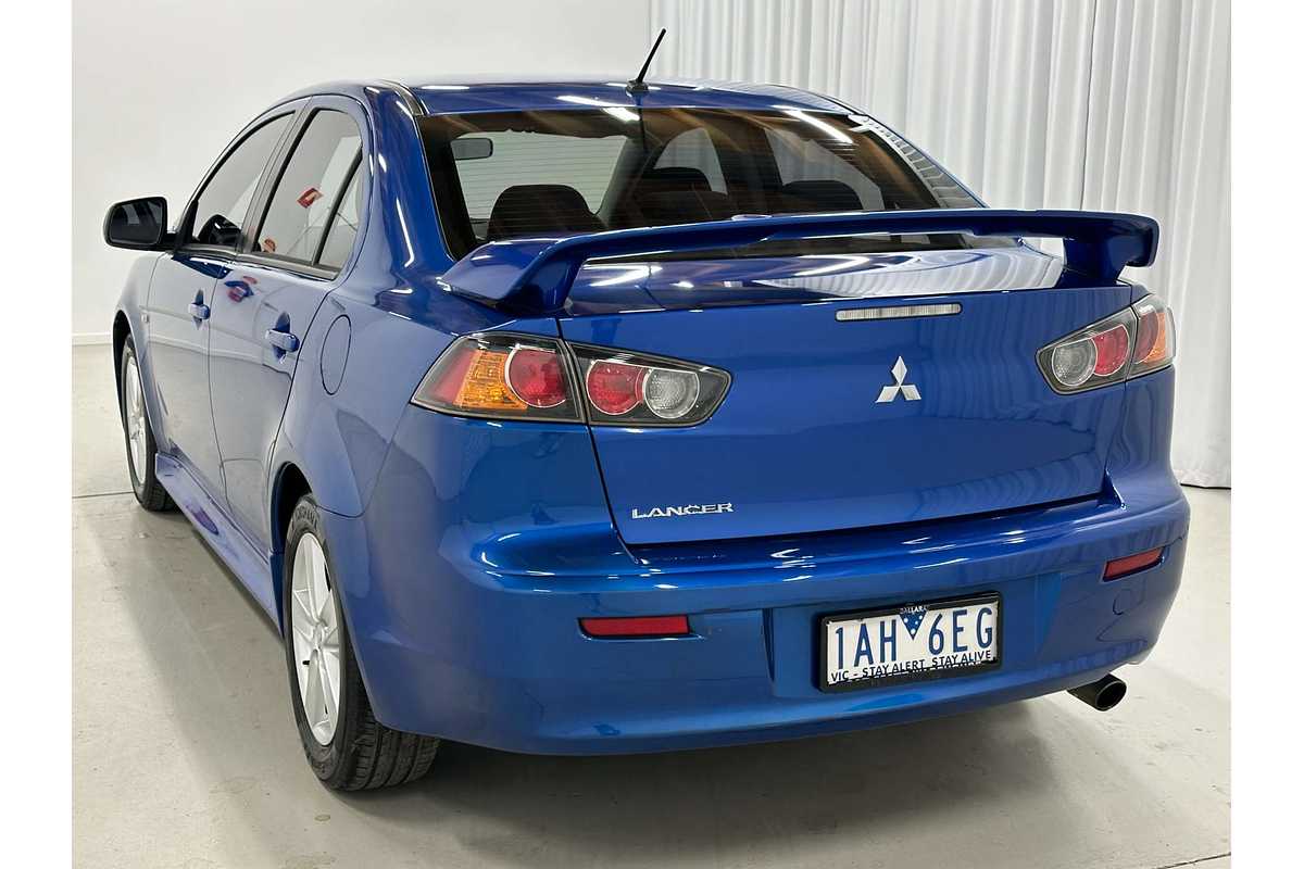 2013 Mitsubishi Lancer ES CJ