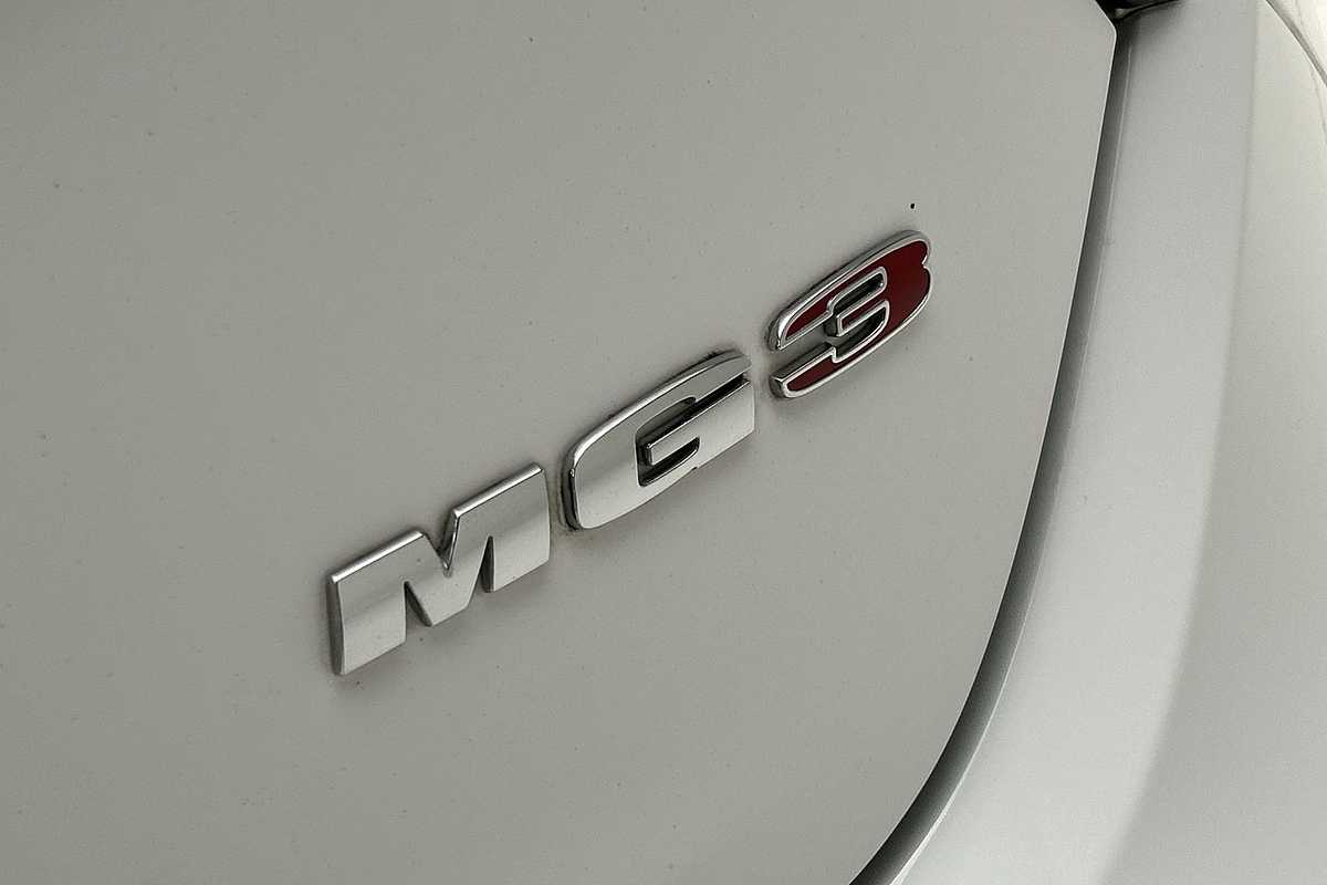 2021 MG MG3 Core