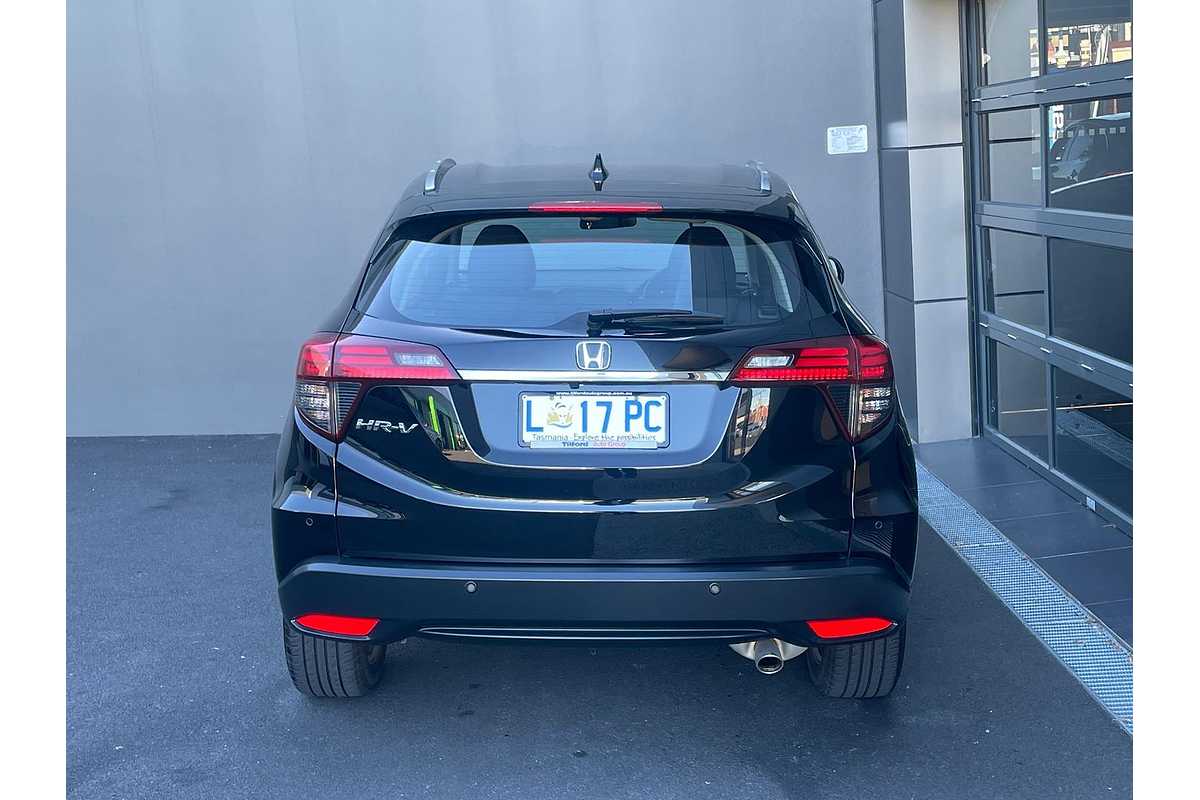 2021 Honda HR-V VTi-S