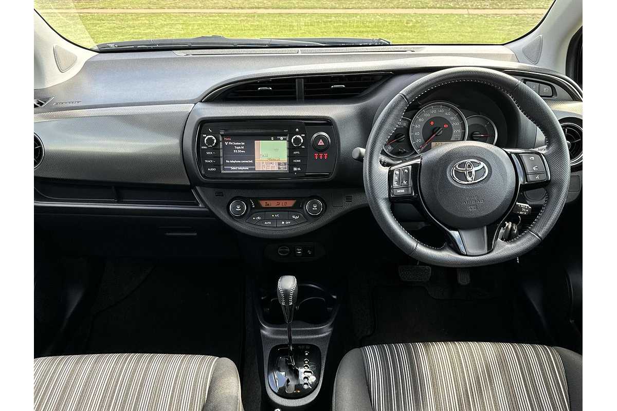 2018 Toyota Yaris ZR NCP131R