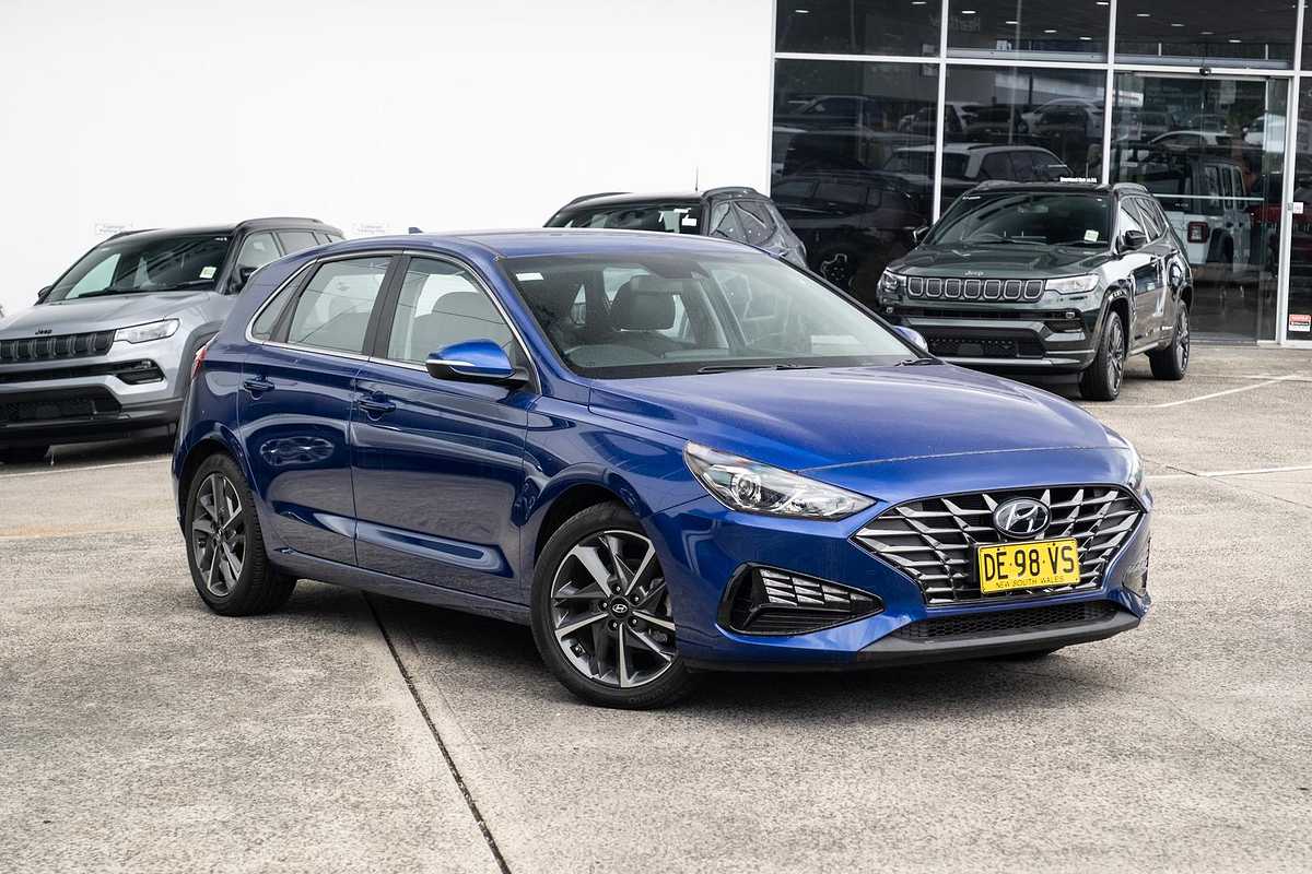 2022 Hyundai i30 Active PD.V4