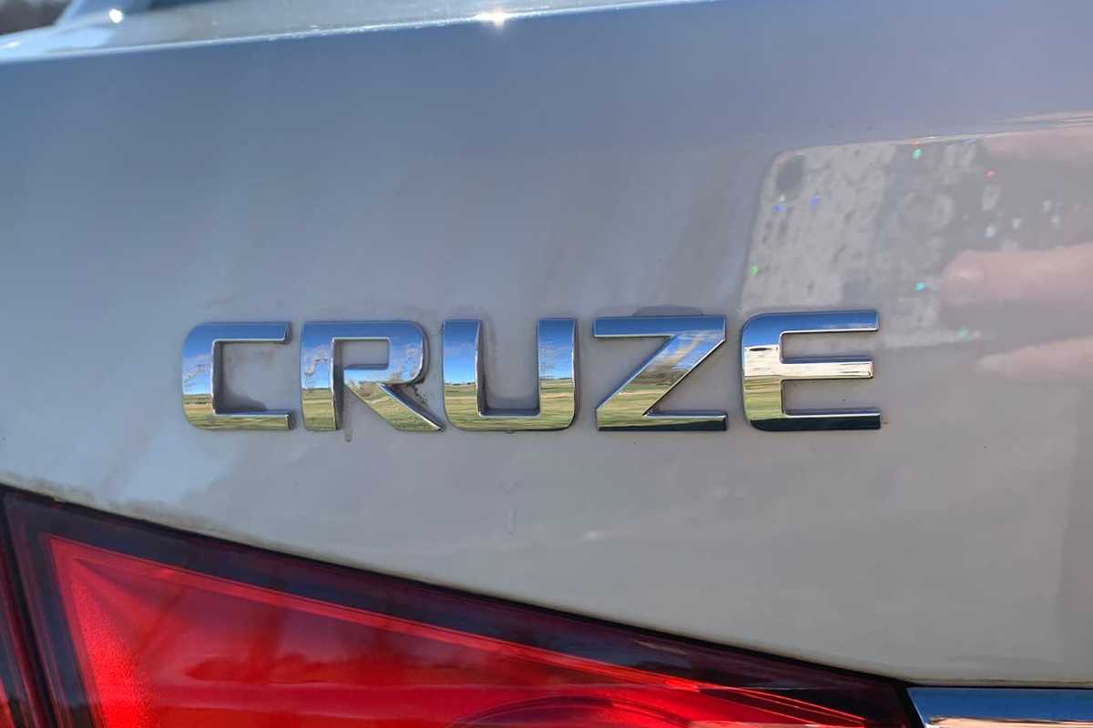 2015 Holden CRUZE Equipe JH Series II