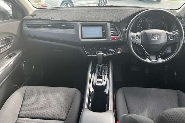 2018 Honda HR-V VTi-S