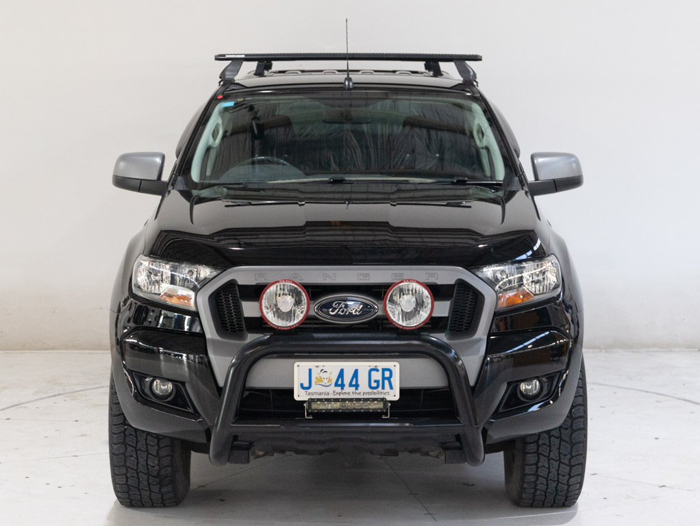 2017 Ford Ranger XLS PX MkII