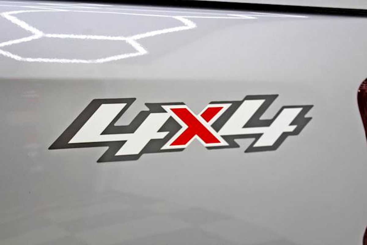 2022 Isuzu D-MAX SX 4X4